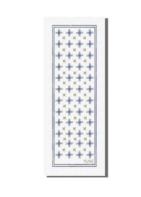 Yune Yoga - Saeki Trekk Travel Yoga Mat