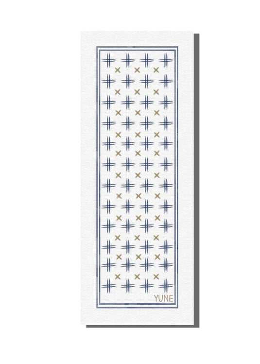Yune Yoga - Saeki Trekk Travel Yoga Mat