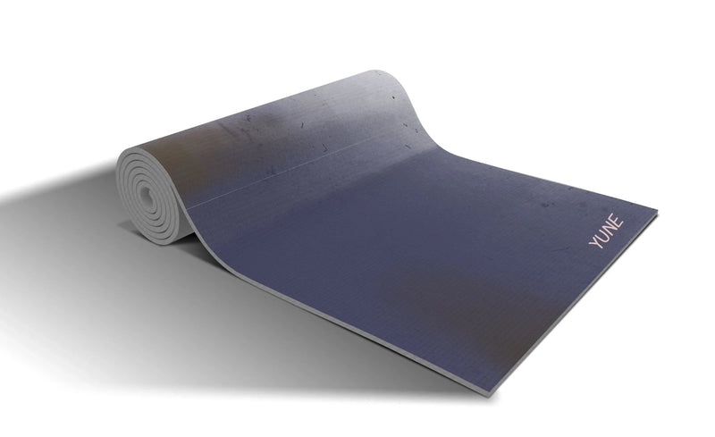 Load image into Gallery viewer, Yune Yoga - Sagittarius Trekk Travel Yoga Mat
