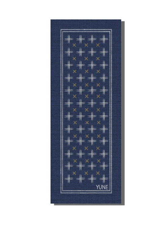 Yune Yoga - Sakura Trekk Travel Yoga Mat