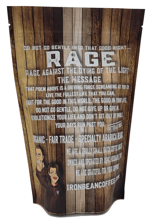 Iron Bean Coffee Company - Salted Caramel Mocha - 12oz