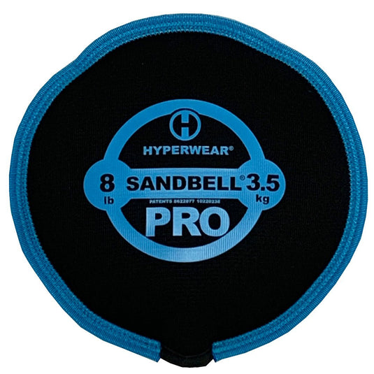 Hyperwear - SandBell Pro Workout Sandbags