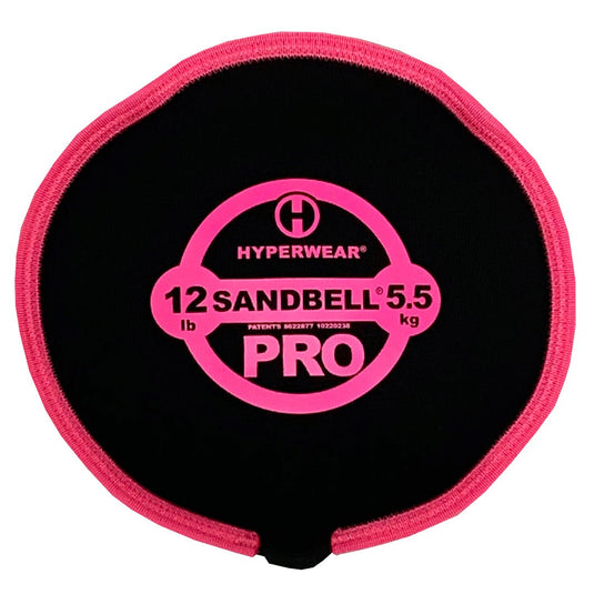 Hyperwear - SandBell Pro Workout Sandbags