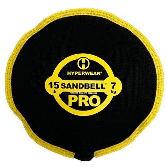 Hyperwear - SandBell Pro Workout Sandbags