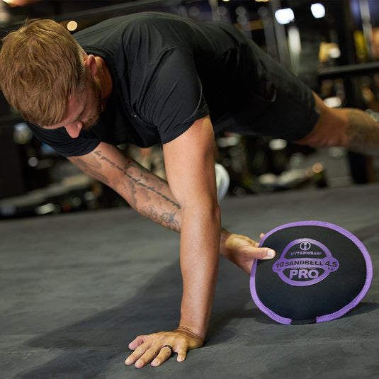 Hyperwear - SandBell Pro Workout Sandbags