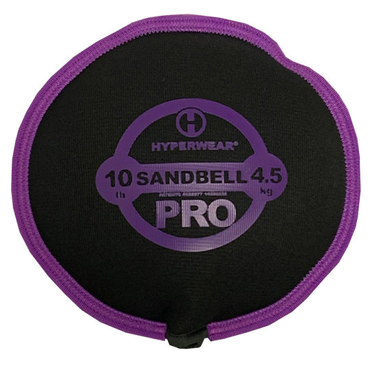 Hyperwear - SandBell Pro Workout Sandbags