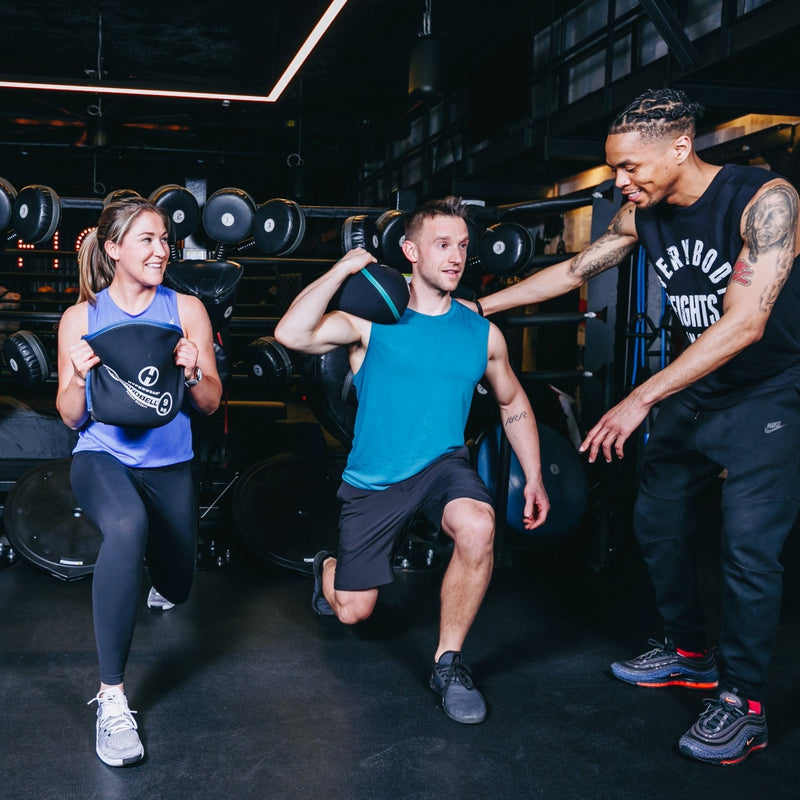 Load image into Gallery viewer, Hyperwear - SandBell Workout Sandbags
