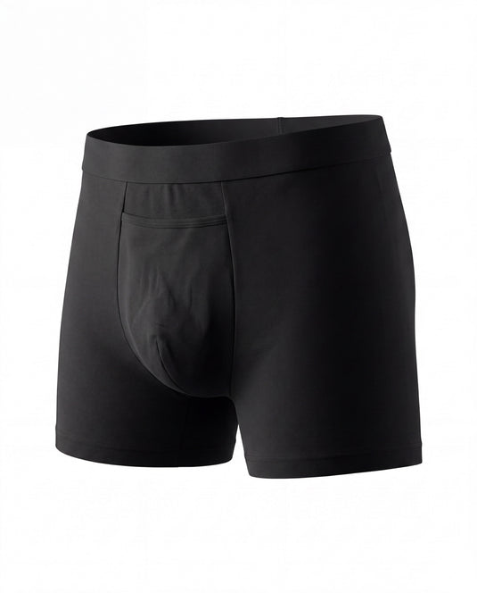 Saunabox - SaunaBoxers: 100% Cotton Fertility Cooling Sauna Briefs