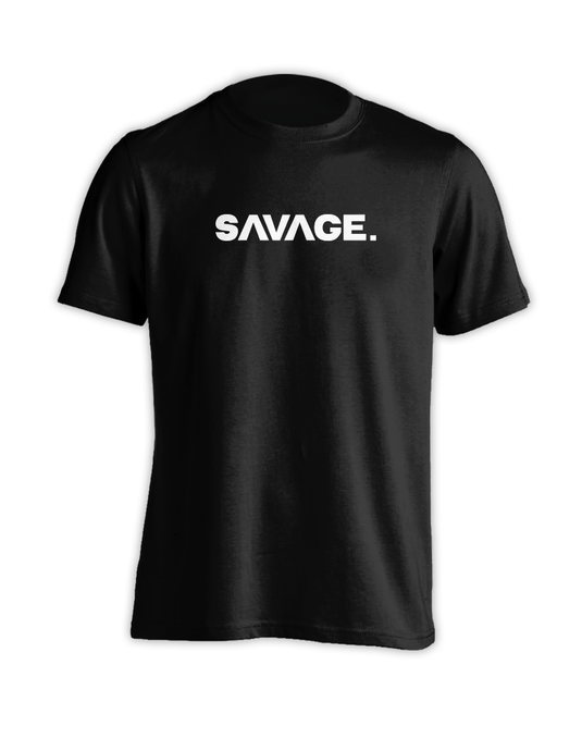 Savg Athletics - Savage Tee