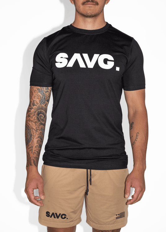 SAVG CLASSIC TEE.