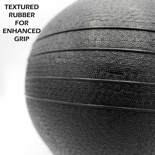 Valor Fitness - Rubber Slam Balls (10-50lbs)