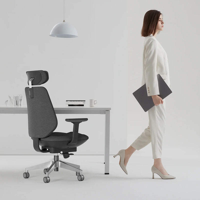 Load image into Gallery viewer, WalkingPad - Air‑Smart Ergonomic Office Chair
