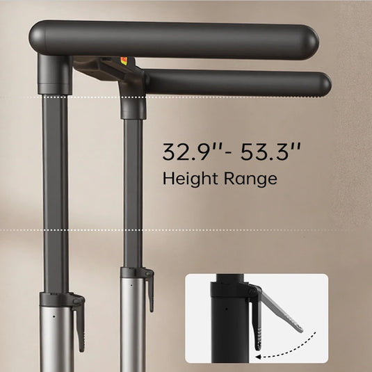 WalkingPad - MX3 Folding Treadmill with Handrail