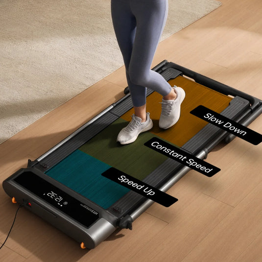 WalkingPad - MX3 Folding Treadmill with Handrail