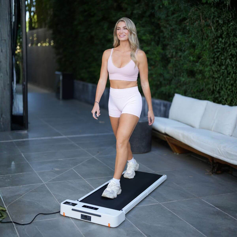 Load image into Gallery viewer, WalkingPad - Z1 White Folding Treadmill
