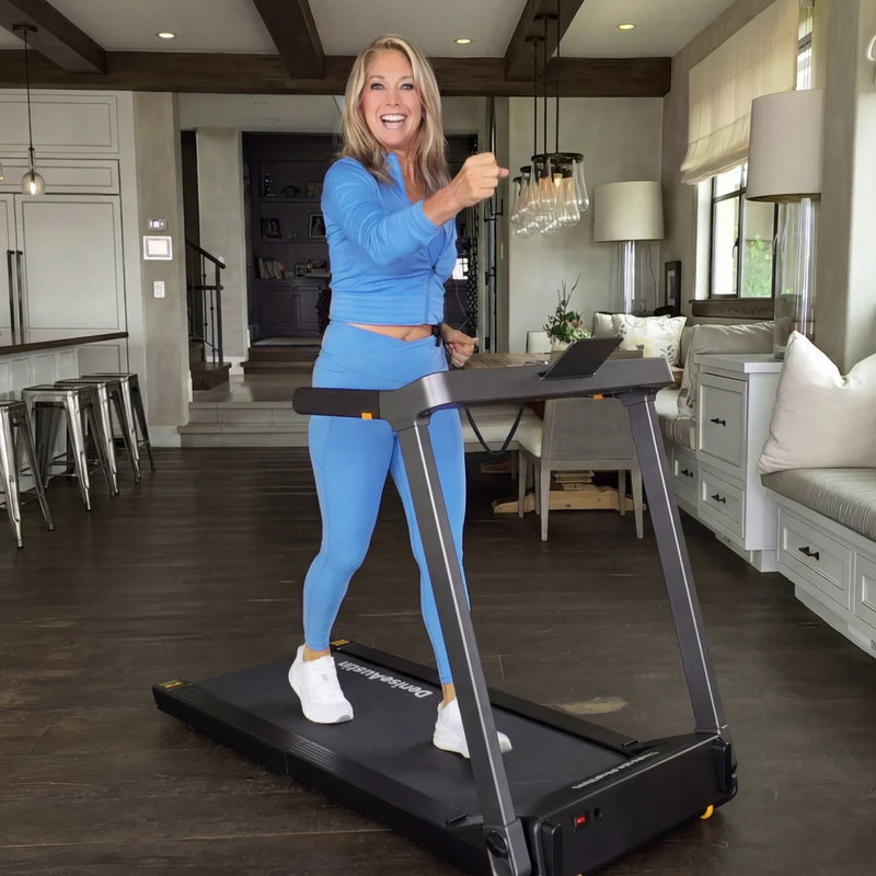 Load image into Gallery viewer, WalkingPad - WalkingPad Denise Austin 2.0 Foldable Treadmill
