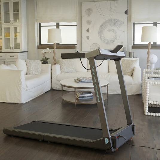 WalkingPad - WalkingPad Denise Austin Foldable Treadmill for Home