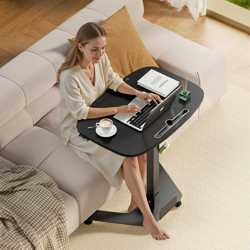 Load image into Gallery viewer, WalkingPad - ETD5 Mobile Folding Pneumatic Standing Desk
