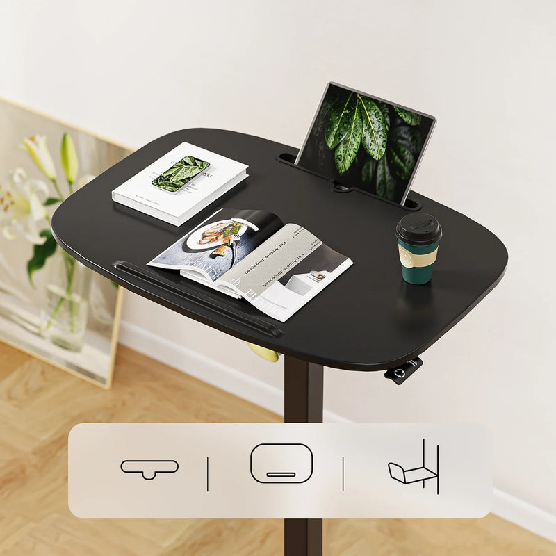 Load image into Gallery viewer, WalkingPad - ETD5 Mobile Folding Pneumatic Standing Desk
