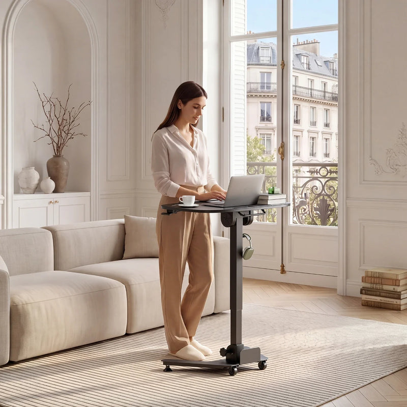 Load image into Gallery viewer, WalkingPad - ETD5 Mobile Folding Pneumatic Standing Desk
