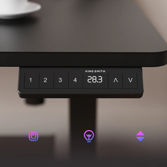 WalkingPad - Two-Piece Electric Standing Desk