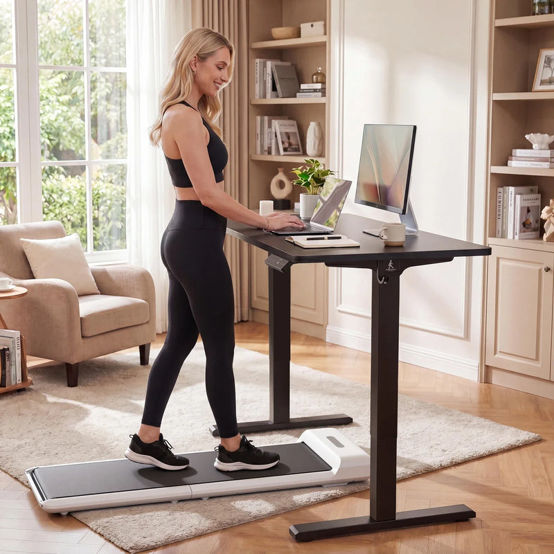 Load image into Gallery viewer, WalkingPad - Two-Piece Electric Standing Desk
