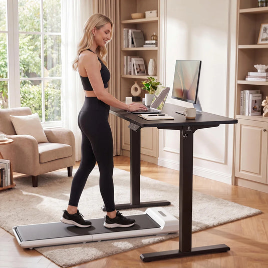 WalkingPad - Two-Piece Electric Standing Desk