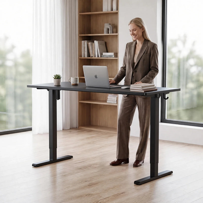 Load image into Gallery viewer, WalkingPad - Two-Piece Electric Standing Desk
