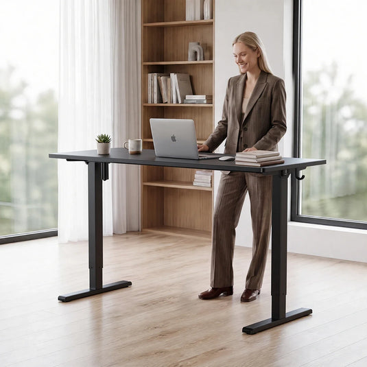 WalkingPad - Two-Piece Electric Standing Desk