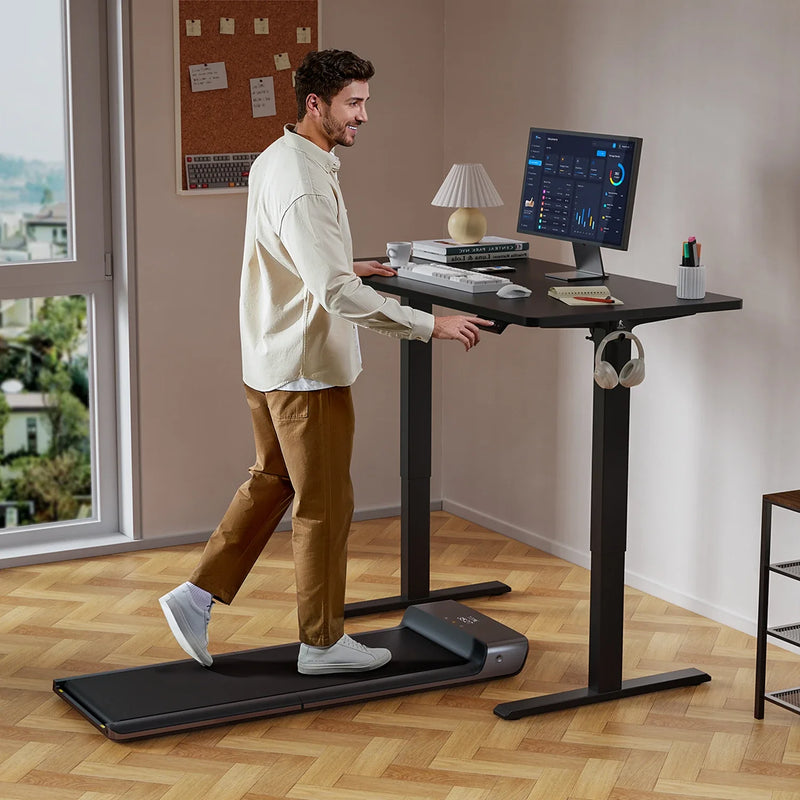 Load image into Gallery viewer, WalkingPad - Two-Piece Electric Standing Desk
