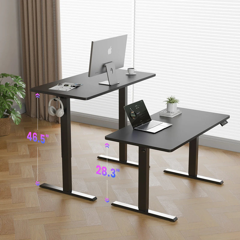 Load image into Gallery viewer, WalkingPad - Two-Piece Electric Standing Desk
