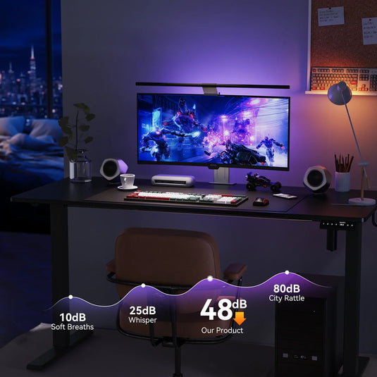 WalkingPad - Two-Piece Electric Standing Desk