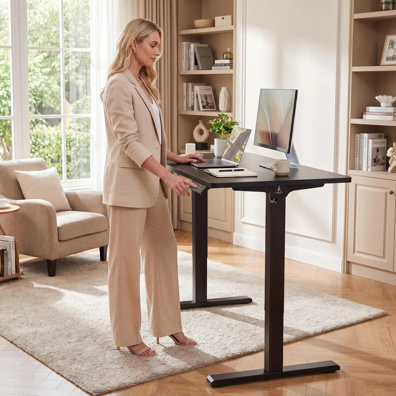 Load image into Gallery viewer, WalkingPad - Two-Piece Electric Standing Desk

