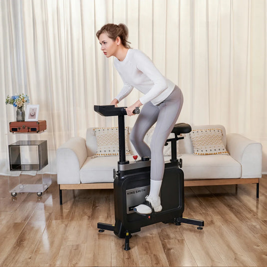 WalkingPad - W1B 3 IN 1 Foldable Exercise Bike, Under Desk Bike