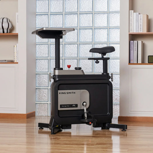 WalkingPad - W1B 3 IN 1 Foldable Exercise Bike, Under Desk Bike