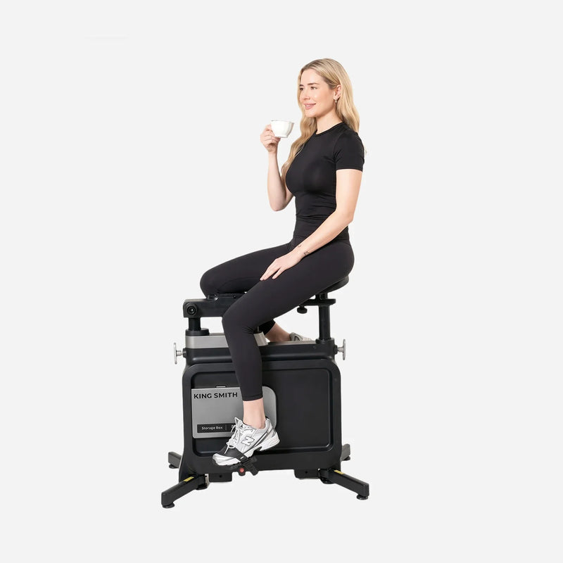 Load image into Gallery viewer, WalkingPad - W1B 3 IN 1 Foldable Exercise Bike, Under Desk Bike
