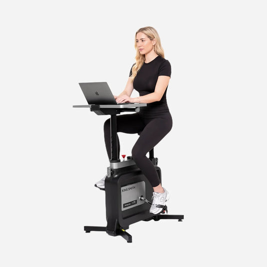 WalkingPad - W1B 3 IN 1 Foldable Exercise Bike, Under Desk Bike