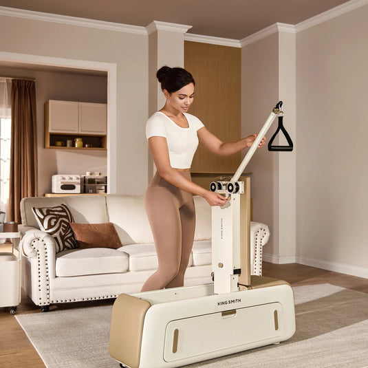 WalkingPad - B2 Pilates Workout Bench - Weight Bench