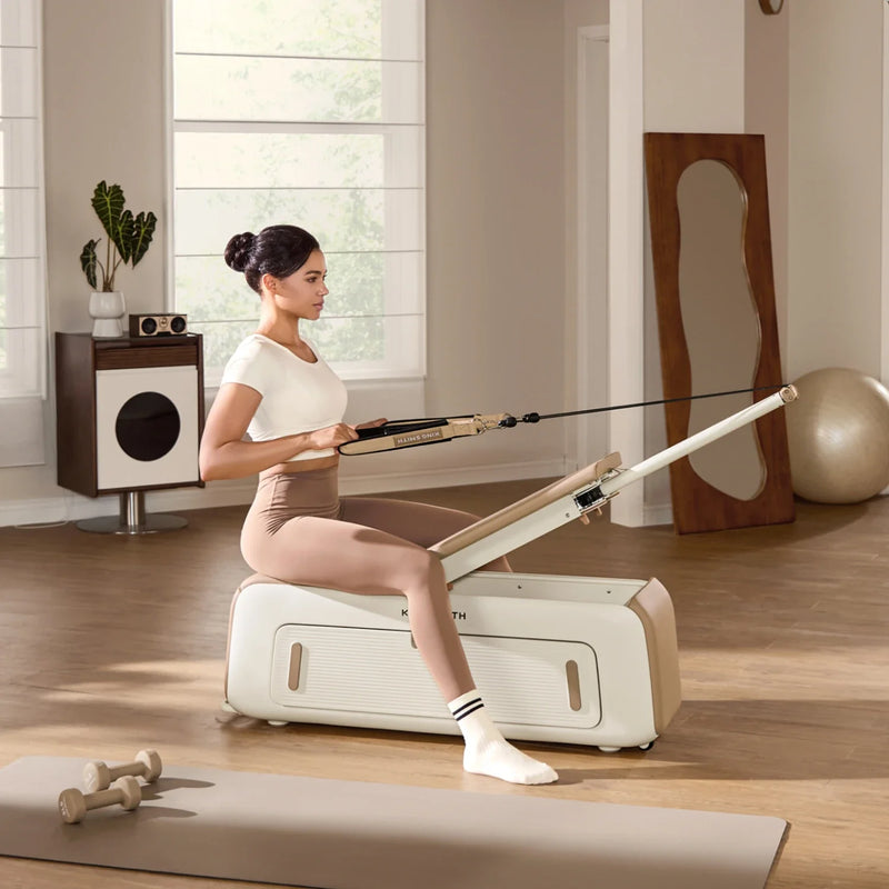 Load image into Gallery viewer, WalkingPad - B2 Pilates Workout Bench - Weight Bench
