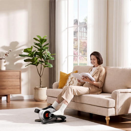 WalkingPad - E1 Under-Desk Elliptical