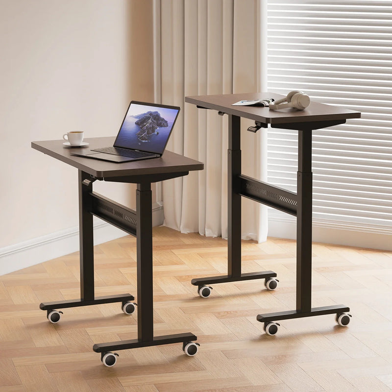 Load image into Gallery viewer, WalkingPad - ETD3 Mobile Pneumatic Standing Desk
