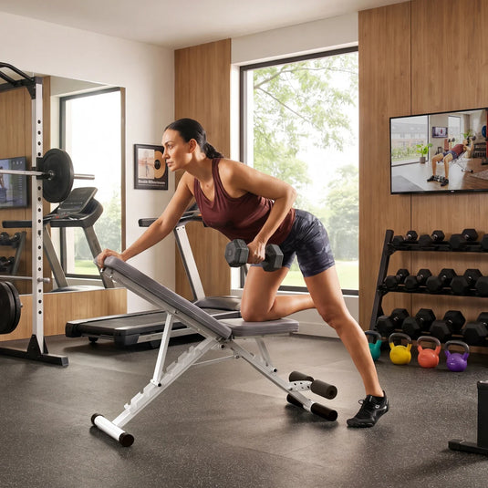 WalkingPad - MATE-FB1 Folding Weight Bench