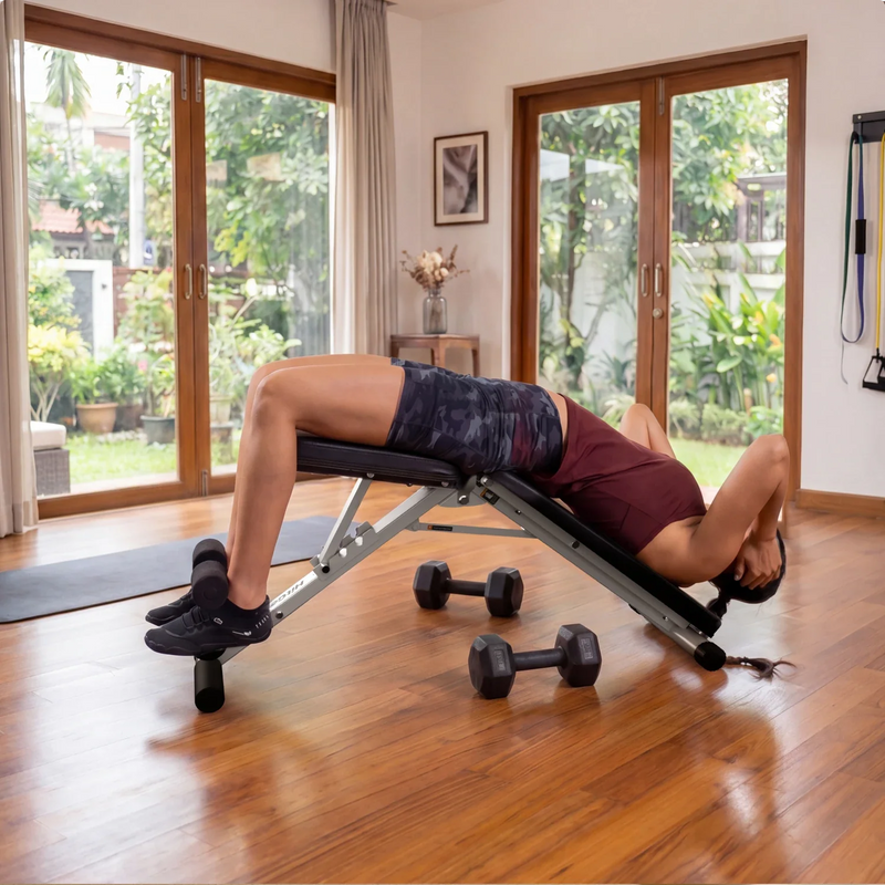 Load image into Gallery viewer, WalkingPad - MATE-FB1 Folding Weight Bench

