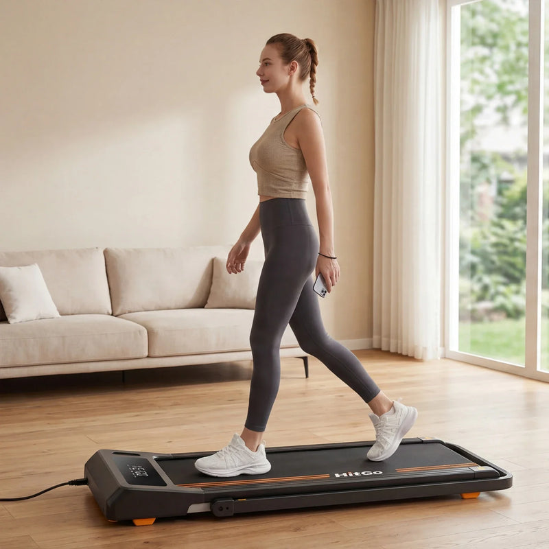 Load image into Gallery viewer, WalkingPad - H1 2-in-1 Under-Desk Treadmill with Foldable Handrail
