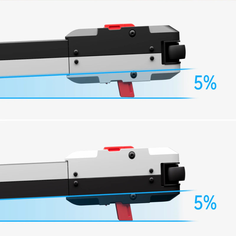 Load image into Gallery viewer, WalkingPad - Massage Step Under-Desk Treadmill with 5% Incline
