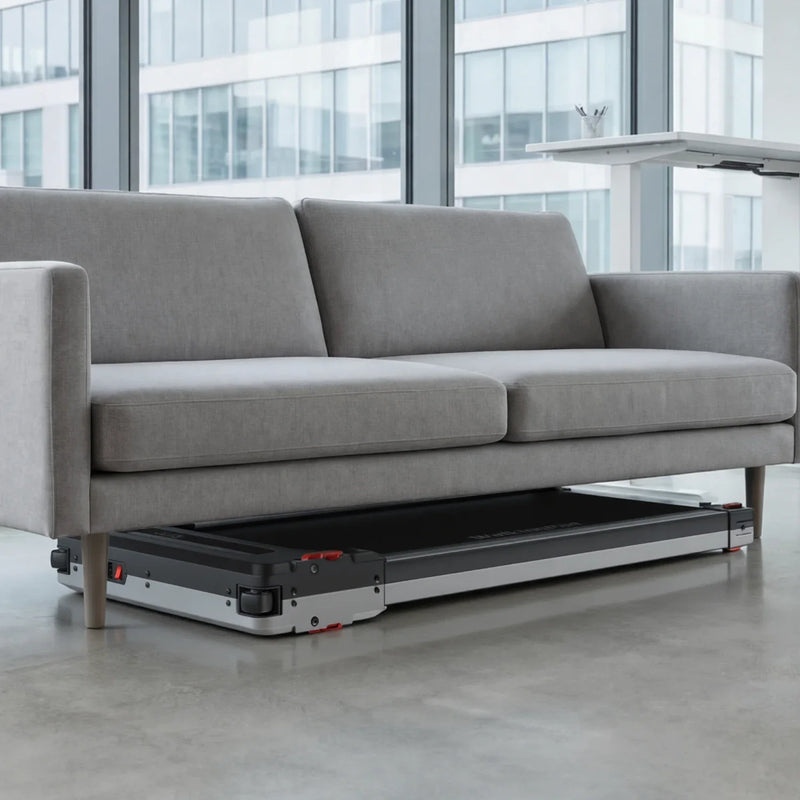 Load image into Gallery viewer, WalkingPad - Massage Step Under-Desk Treadmill with 5% Incline
