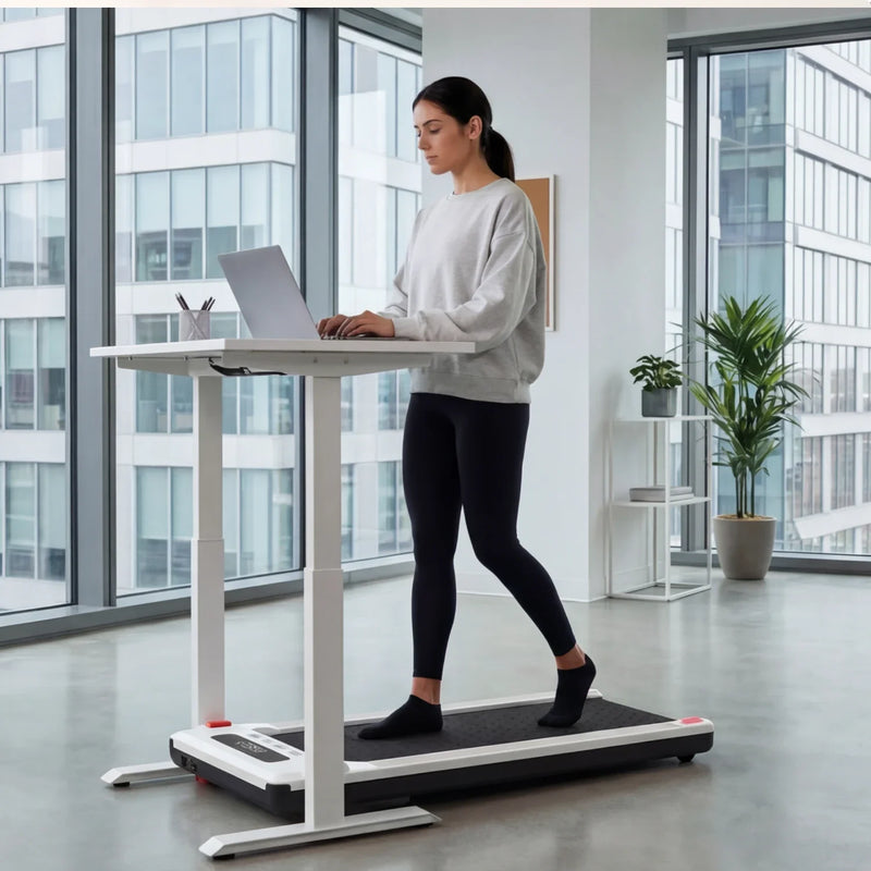 Load image into Gallery viewer, WalkingPad - Massage Step Under-Desk Treadmill with 5% Incline
