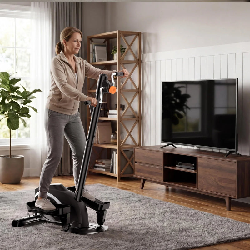 Load image into Gallery viewer, WalkingPad - MINI-E 3-in-1 Elliptical Exercise Machine
