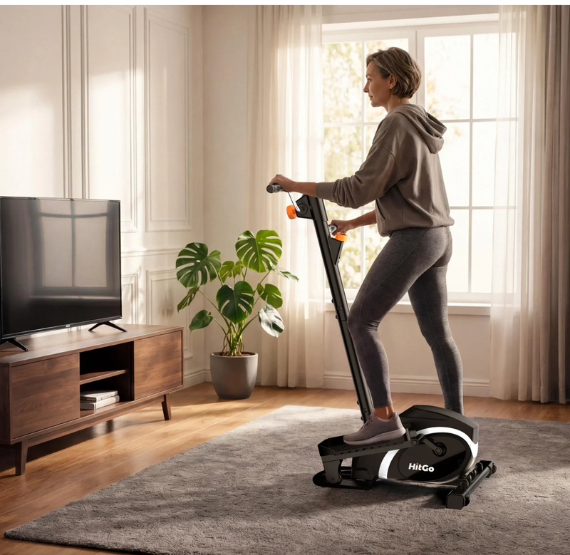 Load image into Gallery viewer, WalkingPad - MINI-E 3-in-1 Elliptical Exercise Machine
