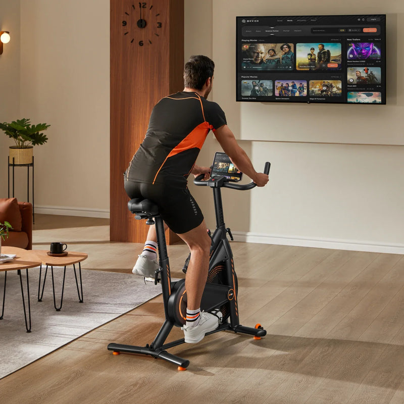 Load image into Gallery viewer, WalkingPad - MRB1 Magnetic Resistance Exercise Bike
